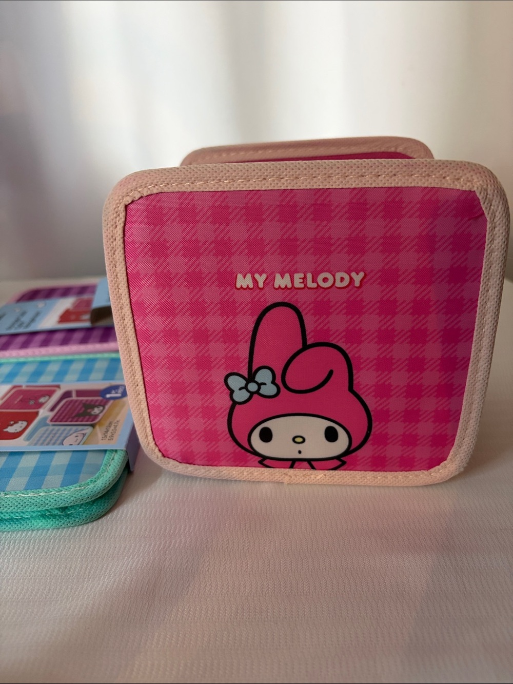 Sanrio Storage Cubes NIP 15”x 5.5” x4.7” - Picture 2 of 4